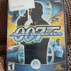 0O7 Agent Under Fire