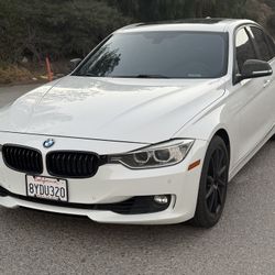 2014 BMW 328i