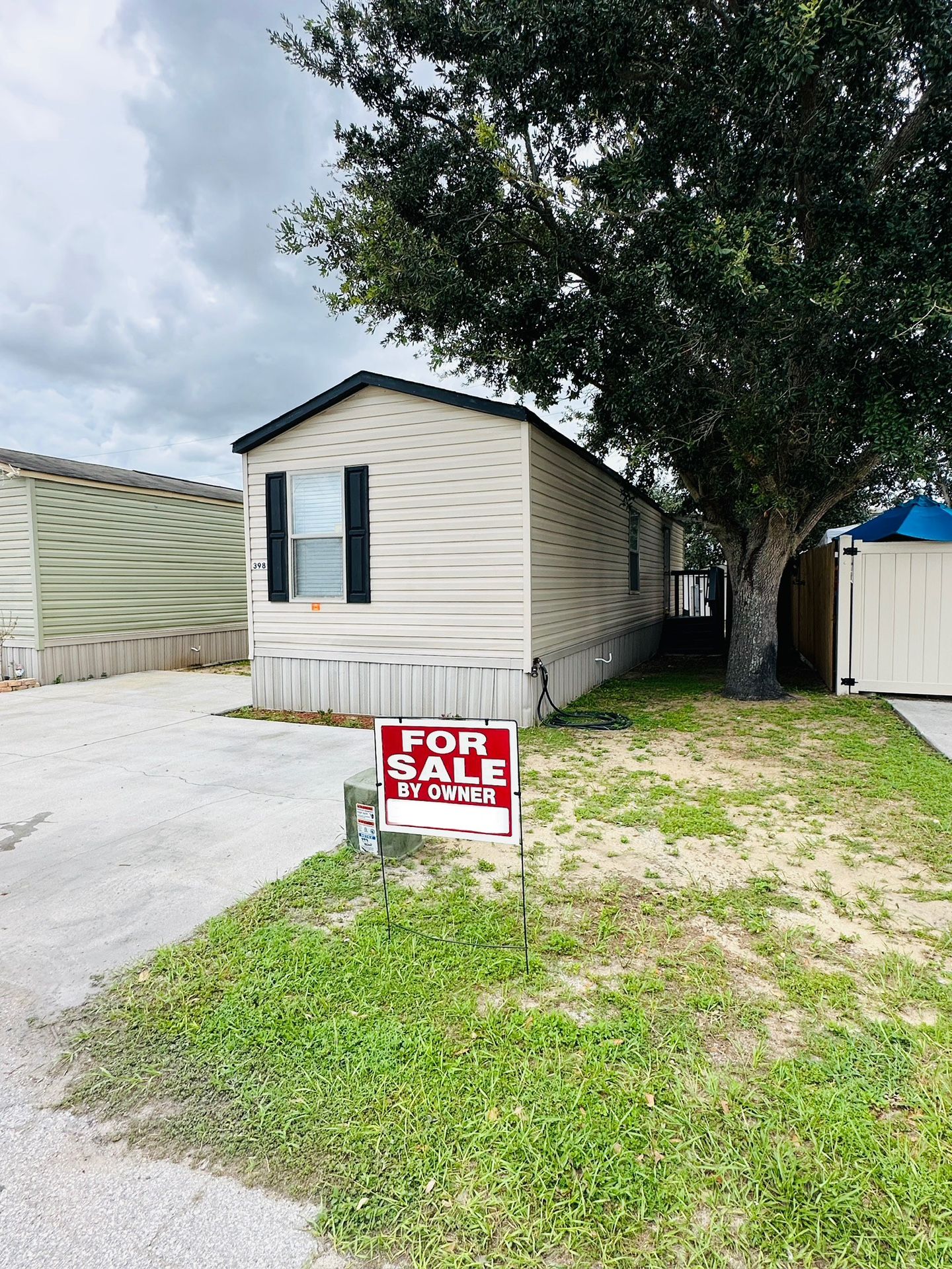 2020 LGCY Manufactured home