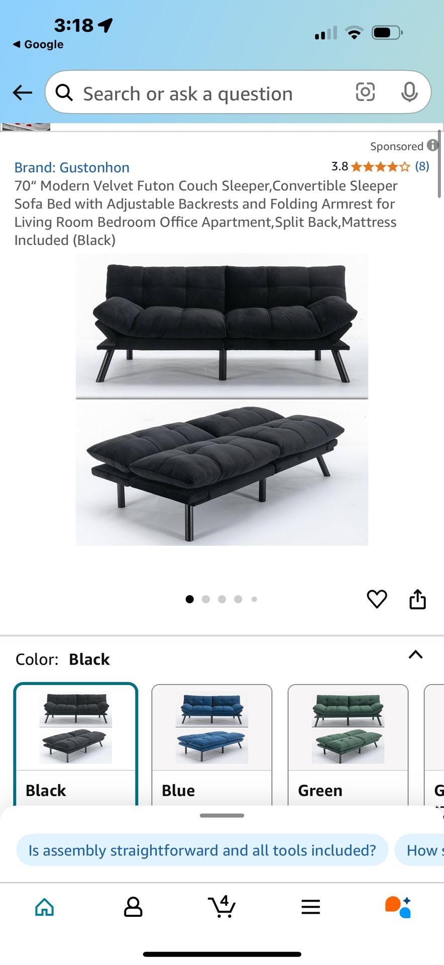 Futon