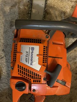 2021 Husqvqrna 372 Chain Saw