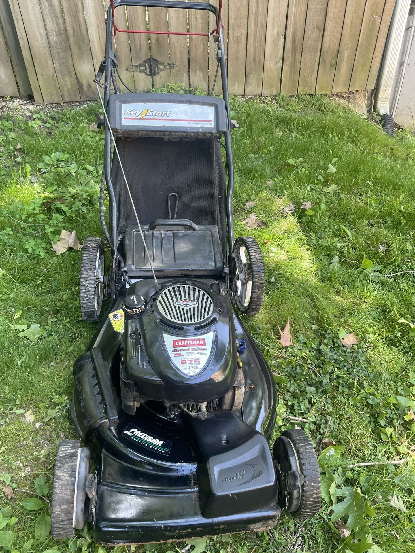 Lawnmower