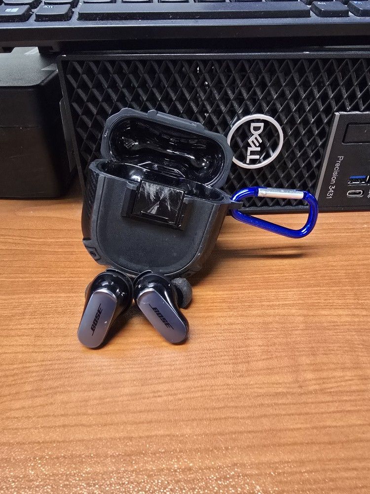 Bose QUIETCOMFORT ULTRA 