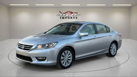 2013 Honda Accord Sedan