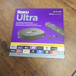 Roku Ultra