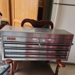 Tool Box. w/ 3 Drawer. 