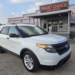 2015 Ford Explorer From $ 1,490 Down 