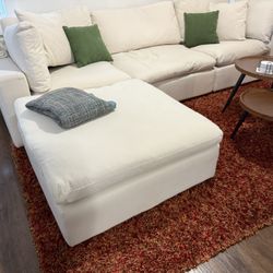 Cloud Couch Style Sectional Couch 