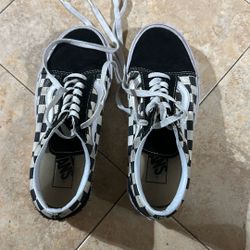 Vans Shoes, 4.5 USMen, 6US Women