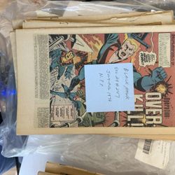 60’s 70’s DC Comics