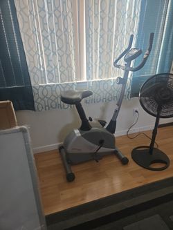 Exercise Bike