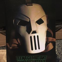 Casey Johns Action Figure Ninja Turtles 