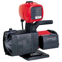 Leader Pumps 250 1 Hp Electronic 