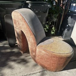 Heel Seat 