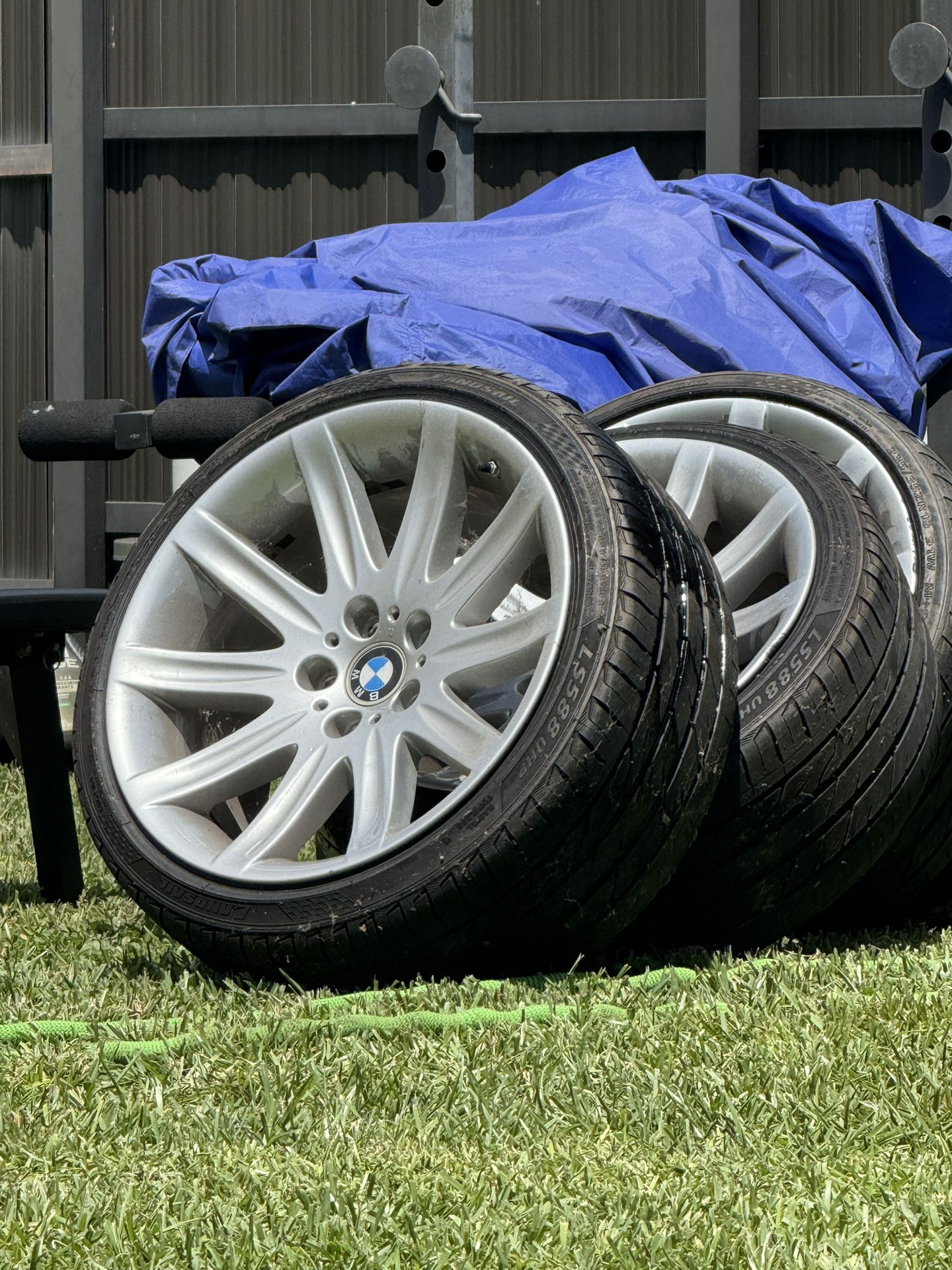 19” BMW 7 Series Wheels