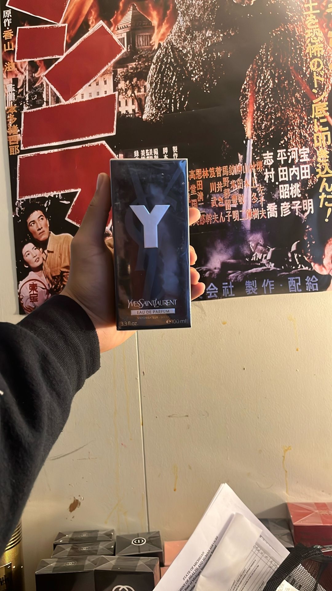 YSL EAU De Parfum