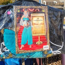 Herems Jewel Costume, Womans M