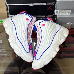 Air Jordan Pro Strong 'Racer Pink'