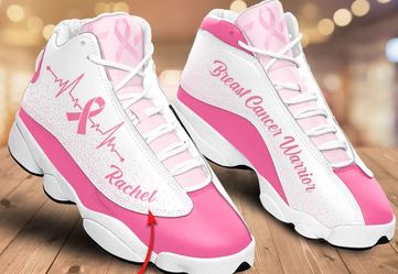 Brand new Breast cancer Tennis Shoes