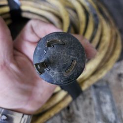 Extencion  Con Cable # 10 De 100 Pies