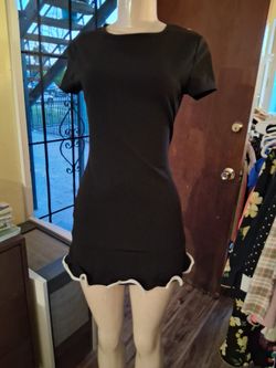 Shein mini dress new size XS petite