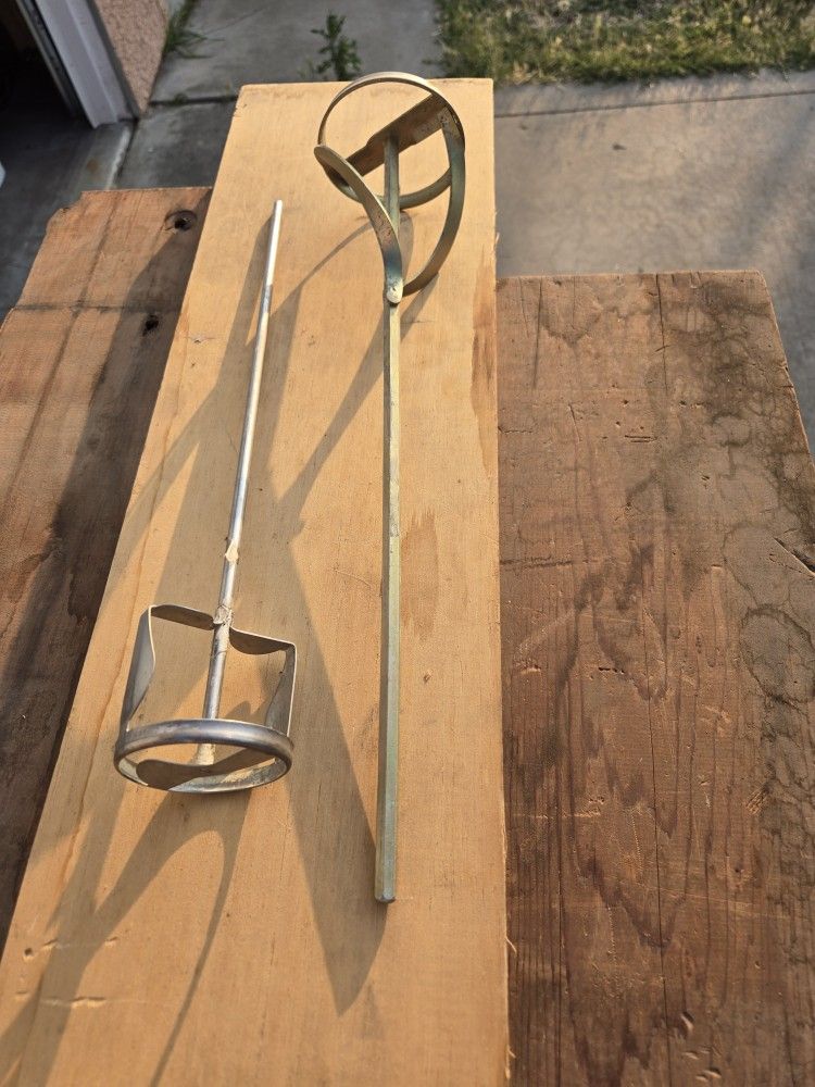 Paint Mixers