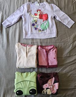 Toddler Clothes 3T