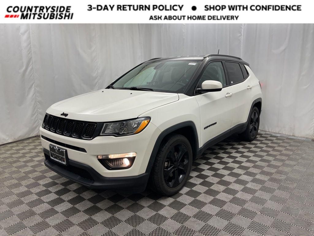 2018 Jeep Compass