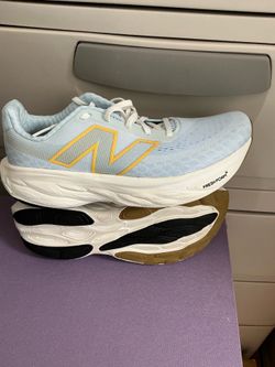 New balance
