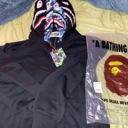 Bape Hoodie 