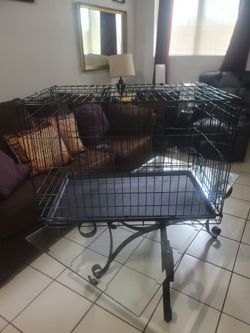 Pet cage