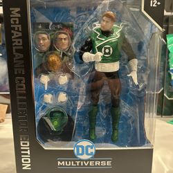 McFarlane DC Multiverse CE Guy Gardner 