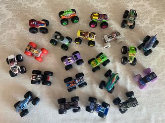 Monster Truck Set