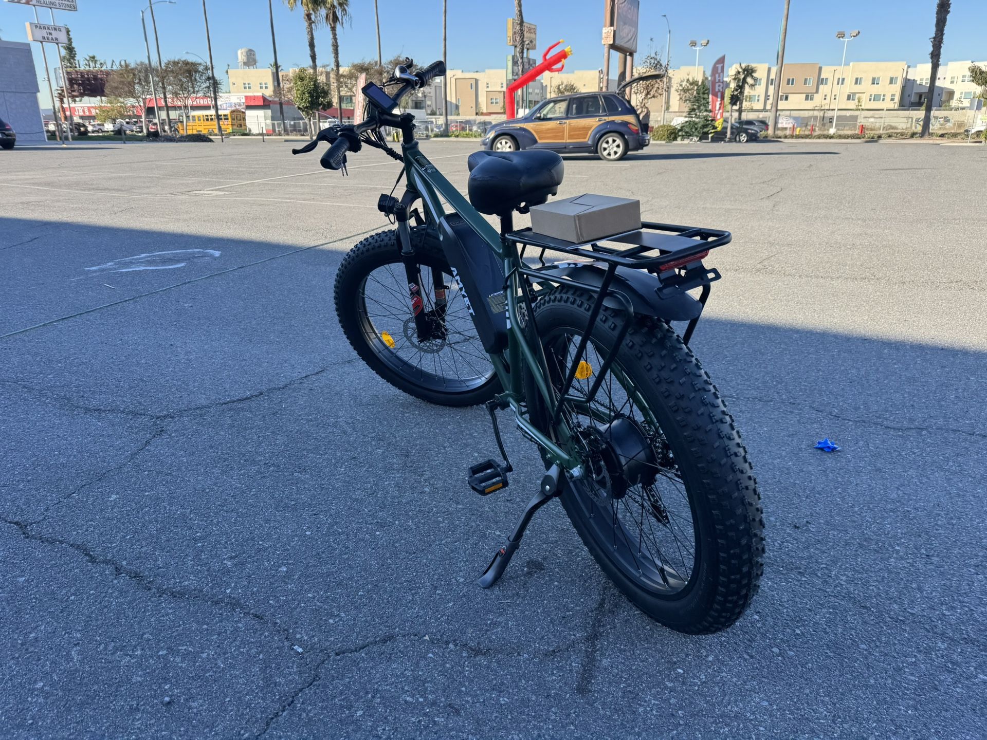 Brand New Electric Bike | 1500W Power | Fast & Long Range