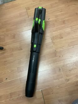 Greenworks Blower  
