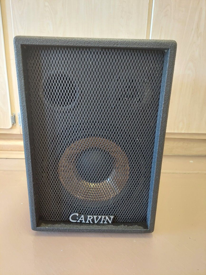 Carvin Stagemate S400 100W Portable Sound System