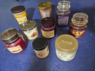 Fragrant Candles