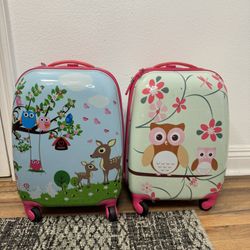 Kids Small  Luggage’s 