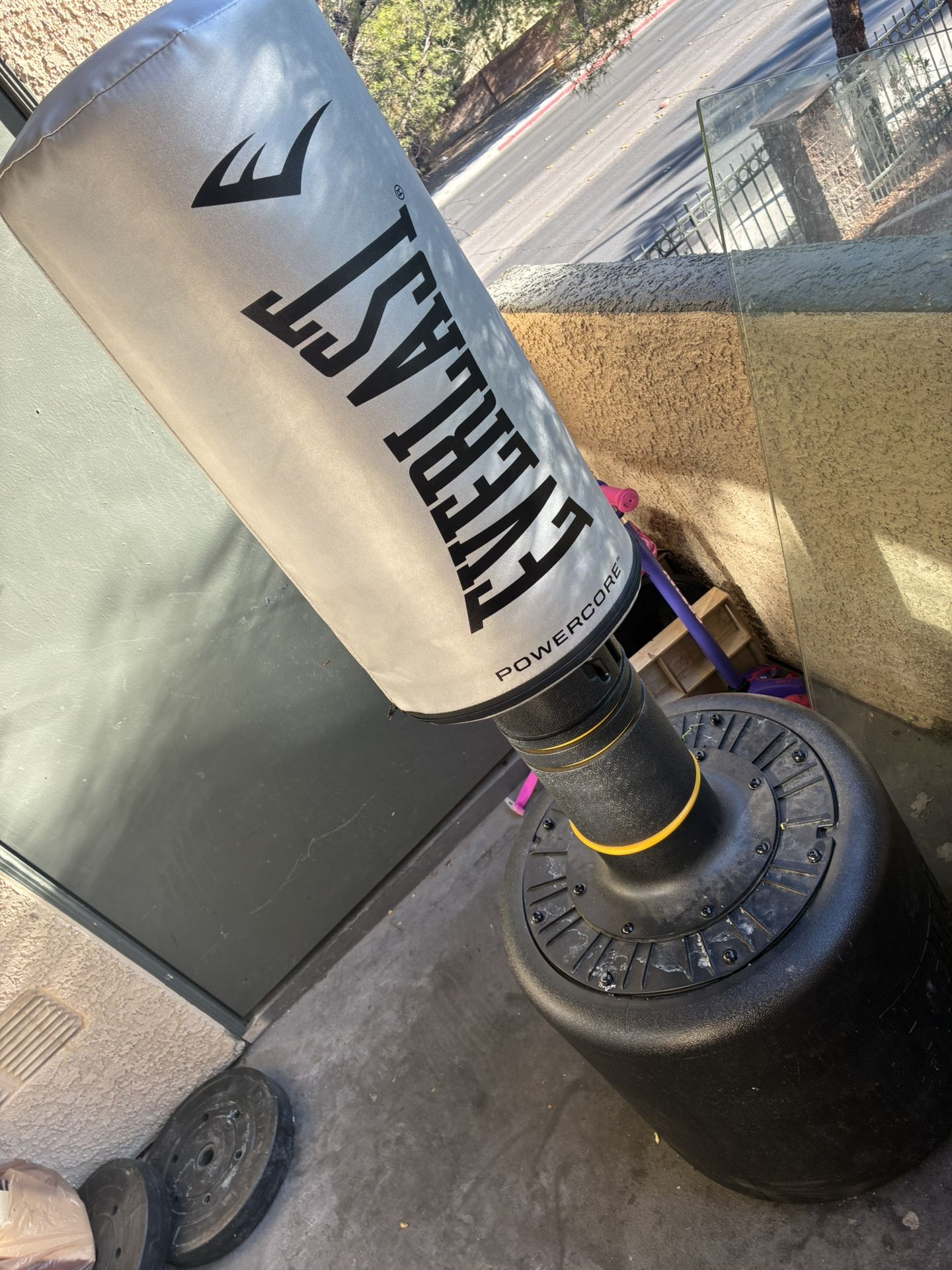 Punching Bag 