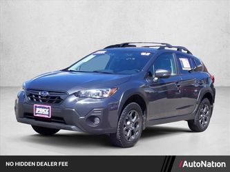 2021 Subaru Crosstrek