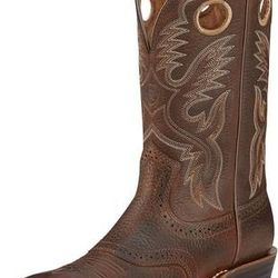NEW Size 13 Ariat Heritage Roughstock Western Cowboy Boots Work Men Square Toe Leather Boot
Product details
Fabric type: 100% Leather