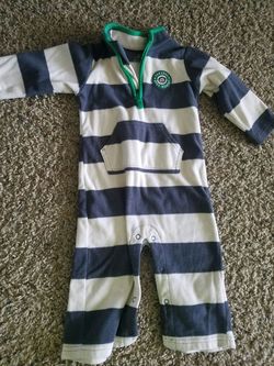 18 month "bananas over mommy" outfit