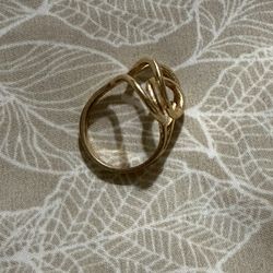 14k Gold Ring