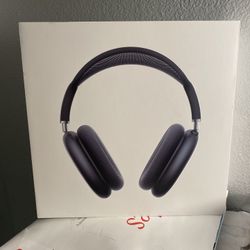 Midnight Black Airpod Max ( NEGOTIABLE)