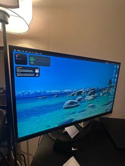 Spectre Monitor 2K 27 in