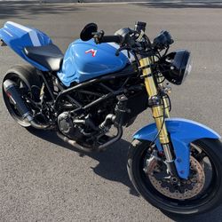 2009 Suzuki SV650
