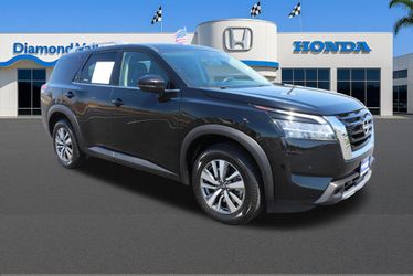 2023 Nissan Pathfinder