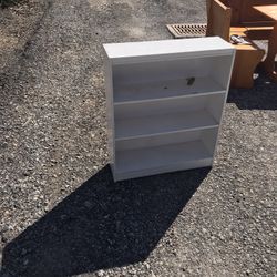 Bookcase Or Shelves