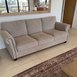 Sofa And Love Seat 