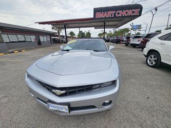 2011 Chevrolet Camaro